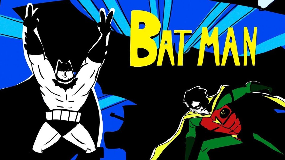 Batman, La Leyenda | Destripando la Historia Wiki | Fandom