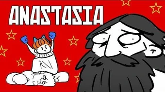 Anastasia Dlh Destripando La Historia Wiki Fandom En esta ocasion rodri y pascu nos explican, a traves de musica e ilustraciones como suelen hacer siempre, lo que ocurre en harry con musica, buen humor y excelentes ilustraciones, rodri y pascu nos cuentan las aventuras del joven potter en el colegio howgarts de magia y hechiceria, donde los. anastasia dlh destripando la