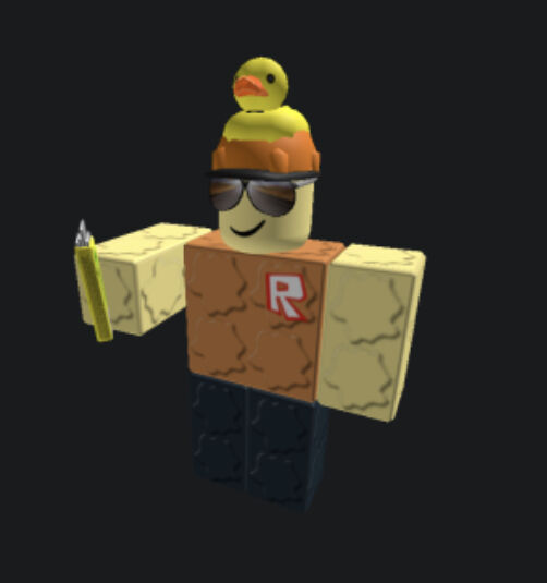 Destroy the Noob - Roblox