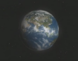 Earth in DAH