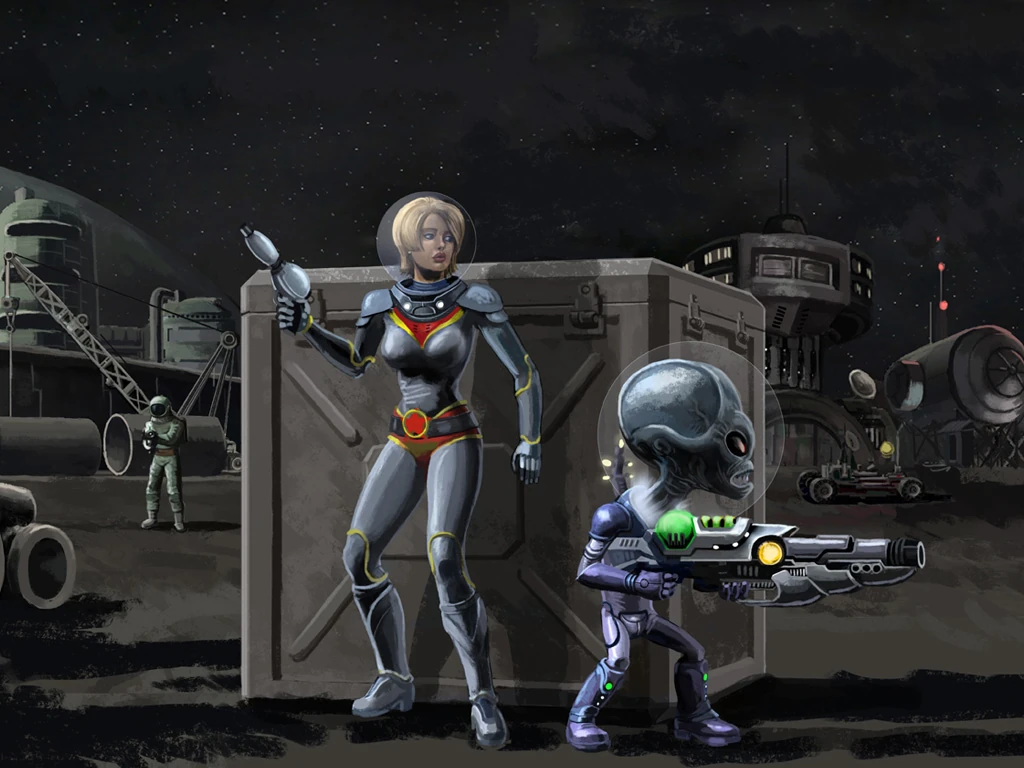 Solaris | Destroy All Humans! Wiki | Fandom
