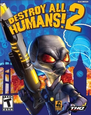 Destroy All Humans! 2 | Destroy All Humans! Wiki | Fandom