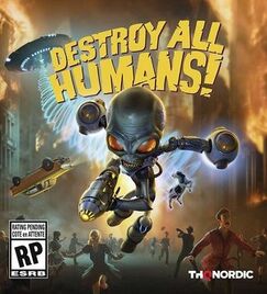 Destroy all humans remake release hot sale date ps4