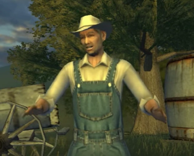 Harold Turnipseed Destroy All Humans! Wiki Fandom