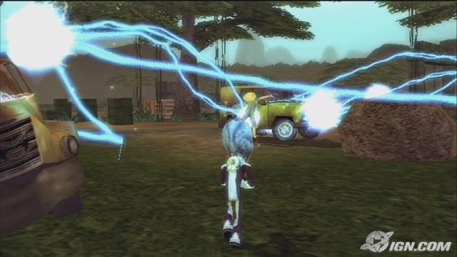 Ball Lightning | Destroy All Humans! Wiki | Fandom