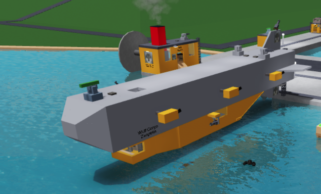 Yacht,  Life (Roblox) Wiki