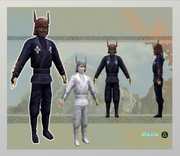 Ninja Clan Leaders Game Model