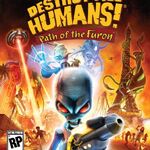 Destroy all humans xbox release date clearance