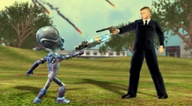 A KGB agent facing down Crypto.