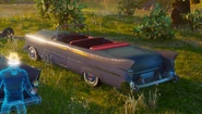 Convertible Variation 2 Rear (Destroy All Humans! Remake)