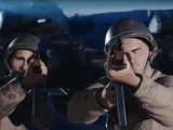 Submachine Gun