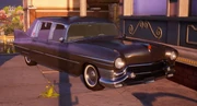 KGB car 