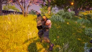 Japanese Soldier Rocket Launcher (Destroy All Humans! 2 - Reprobed)