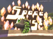 The MK IV Anal Probe in Path of the Furon.