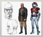 Milenkov Concept Art