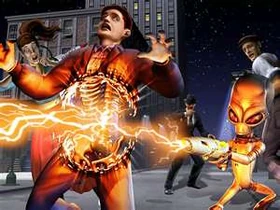 Crypto disintegrating a Human