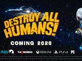 Destroy All Humans! Remake