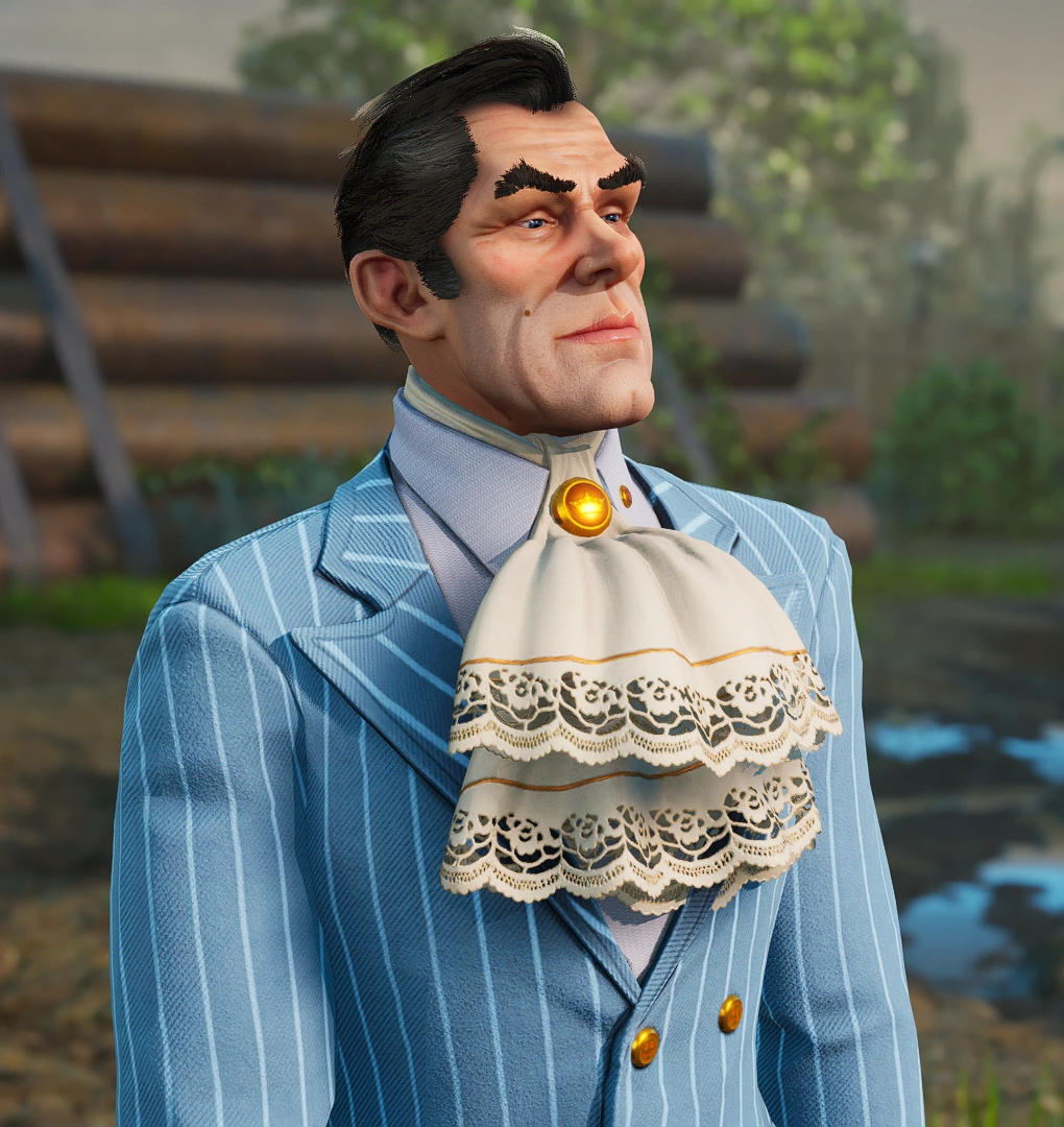 Reginald Ponsonby-Smythe | Destroy All Humans Wiki | Fandom