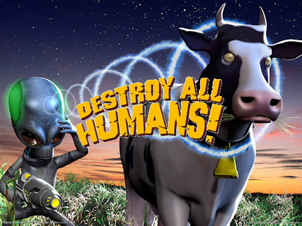 Destroy All Humans Wiki