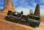 The Nuke Truck.