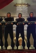 A group of Francodyne Guards