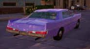Sedan Rear (Destroy All Humans 2 - Reprobed)