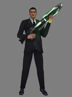 A US Majestic agent.