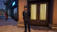 Albion Police Officer (Destroy All Humans! 2 - Reprobed)