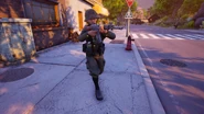 Japanese Soldier (Destroy All Humans! 2 - Reprobed)