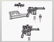 Natalya's Gun Concept