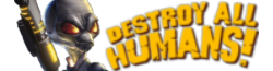 Destroy All Humans Wiki