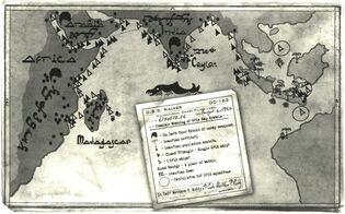 Grik Map