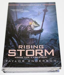 Rising Storm (novel) - Wikipedia