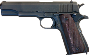 Colt M1911 | Destroyermen Wiki | Fandom