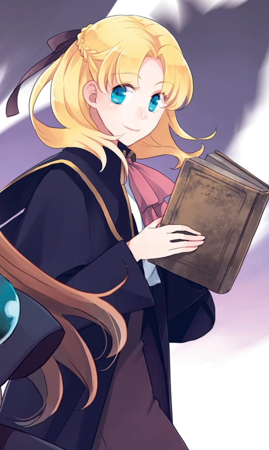 Maria Campbell | My Next Life as a Villainess: All Routes Lead to