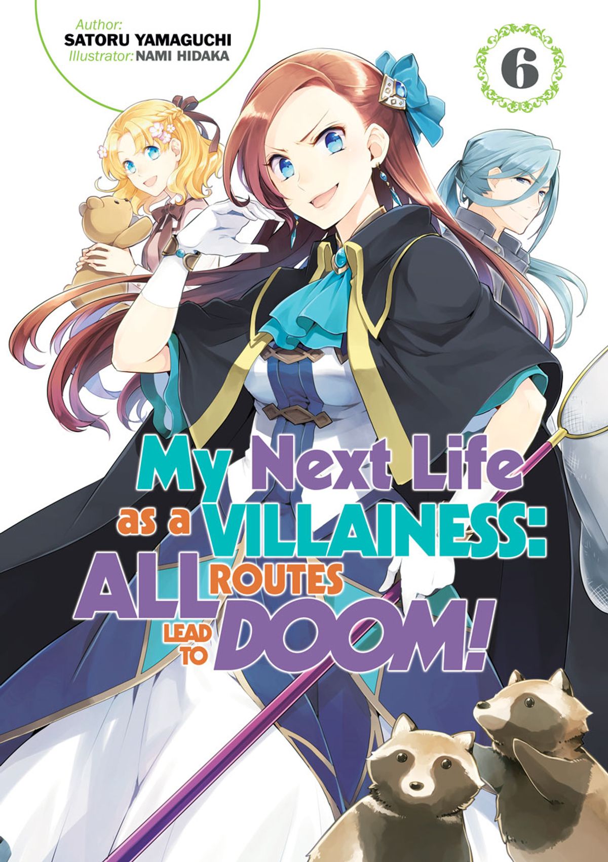 My Next Life as a Villainess: All Routes Lead to Doom! ep 6 - The Devilish  Count Makess His Move - I drink and watch anime