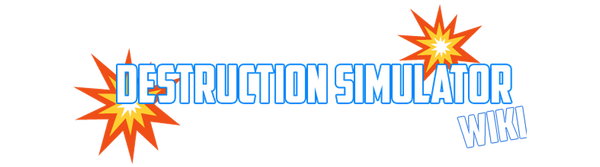 Destruction Simulator Wiki Fandom - destruction simulator roblox wiki code