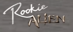 Rookiealien