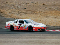 Scrp 0709 04 z historic stock car racing series 1992 winston cup car