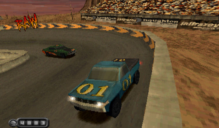 Destruction Derby Arenas - Wikipedia