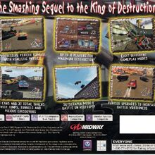 destruction derby raw