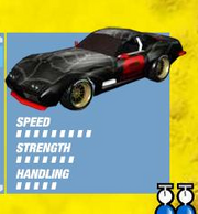 Redwidowcar