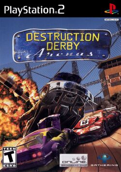 Destruction Derby Arenas - Wikipedia