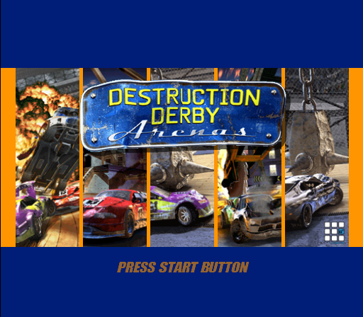 Destruction Derby Arenas - Wikipedia