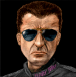 Undertaker's picture