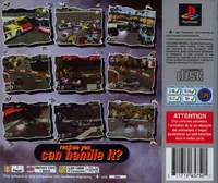 PlayStation PAL (Europe/Australia)