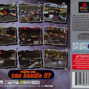 demolition derby ps1