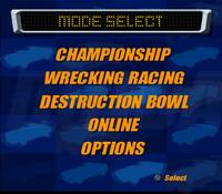 Destruction Derby Arenas - Wikipedia