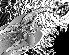 Angel Demon Fist manga