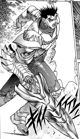 Gravity Zamber manga